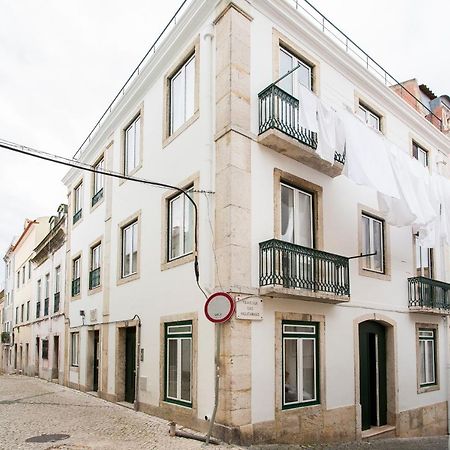 Severa Apartments Lisbon Exterior photo