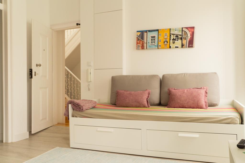 Severa Apartments Lisbon Exterior photo