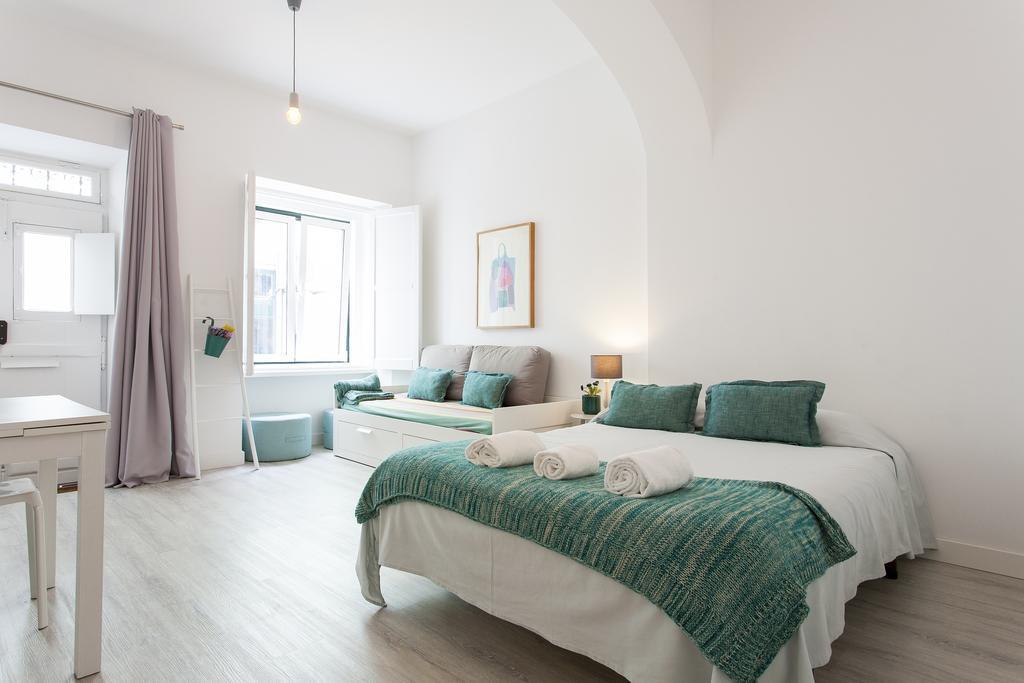 Severa Apartments Lisbon Exterior photo