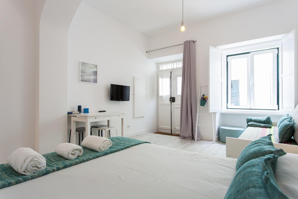 Severa Apartments Lisbon Exterior photo