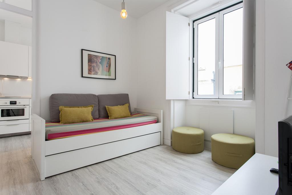 Severa Apartments Lisbon Exterior photo