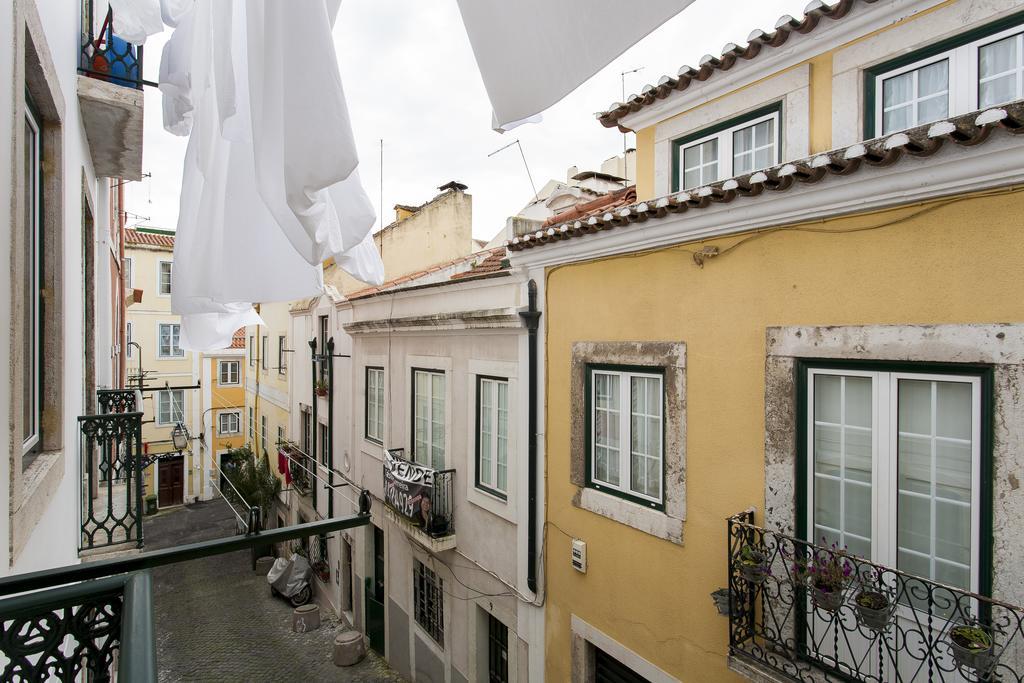 Severa Apartments Lisbon Exterior photo