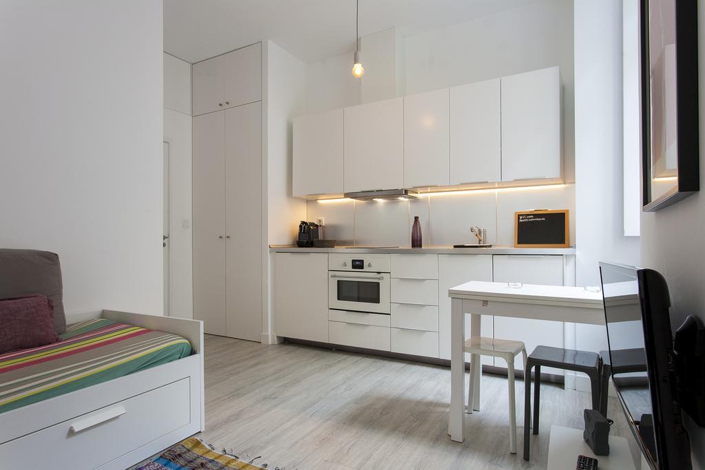 Severa Apartments Lisbon Exterior photo
