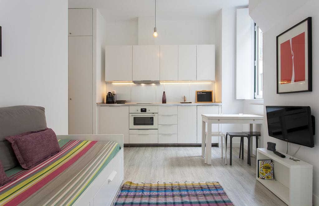 Severa Apartments Lisbon Exterior photo