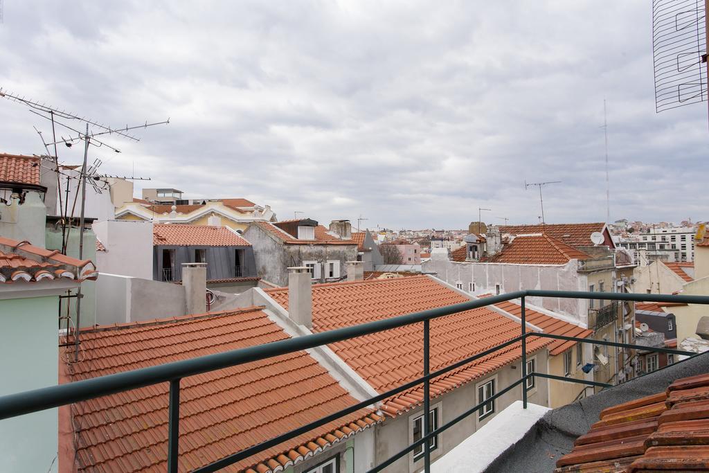 Severa Apartments Lisbon Exterior photo