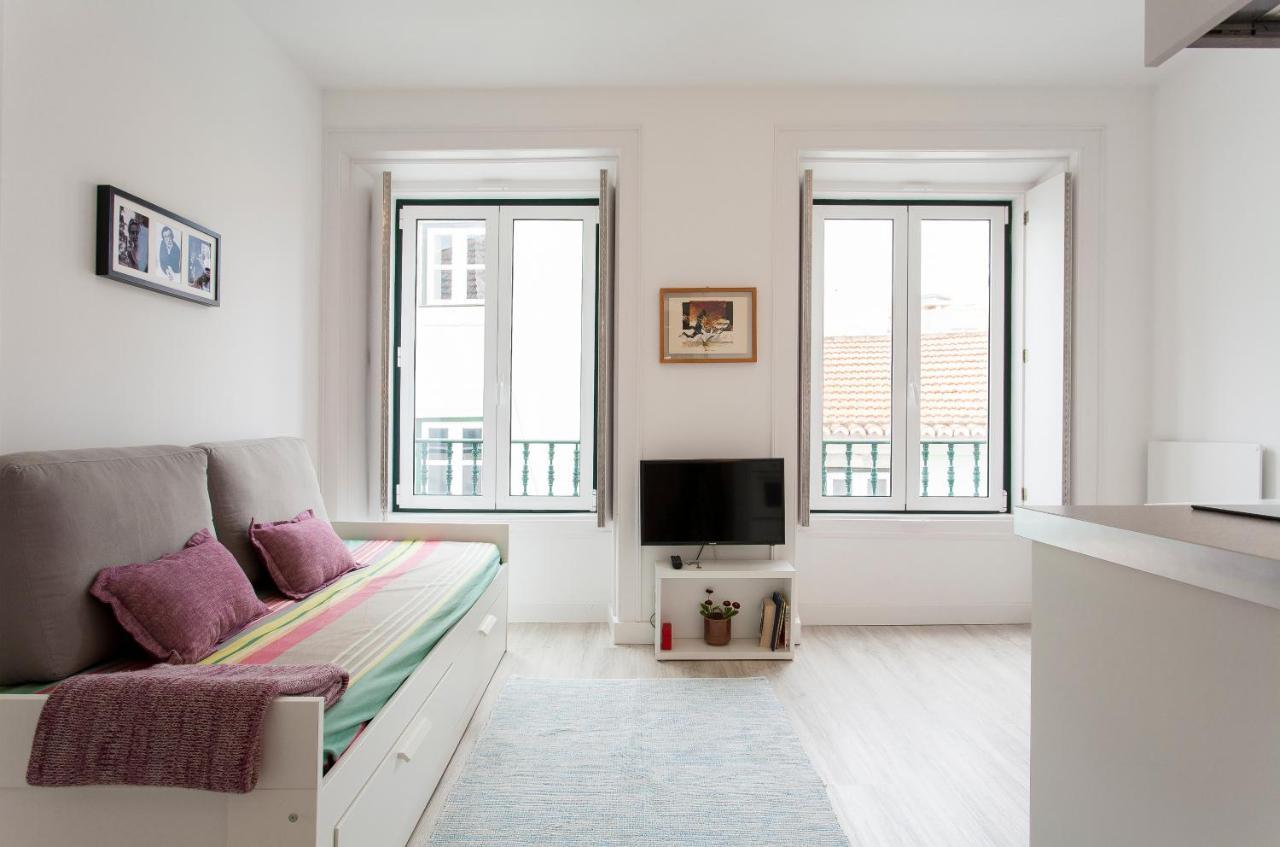 Severa Apartments Lisbon Exterior photo