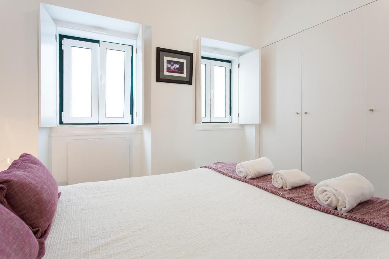 Severa Apartments Lisbon Exterior photo