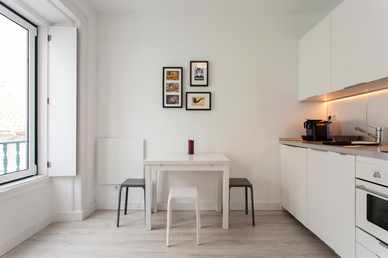 Severa Apartments Lisbon Exterior photo