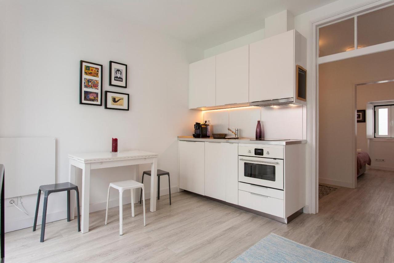 Severa Apartments Lisbon Exterior photo