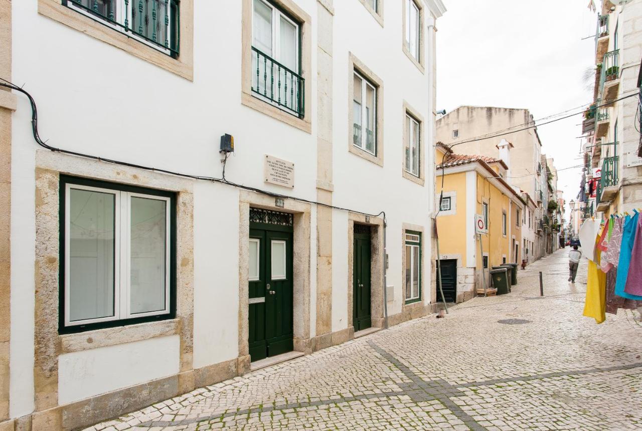 Severa Apartments Lisbon Exterior photo
