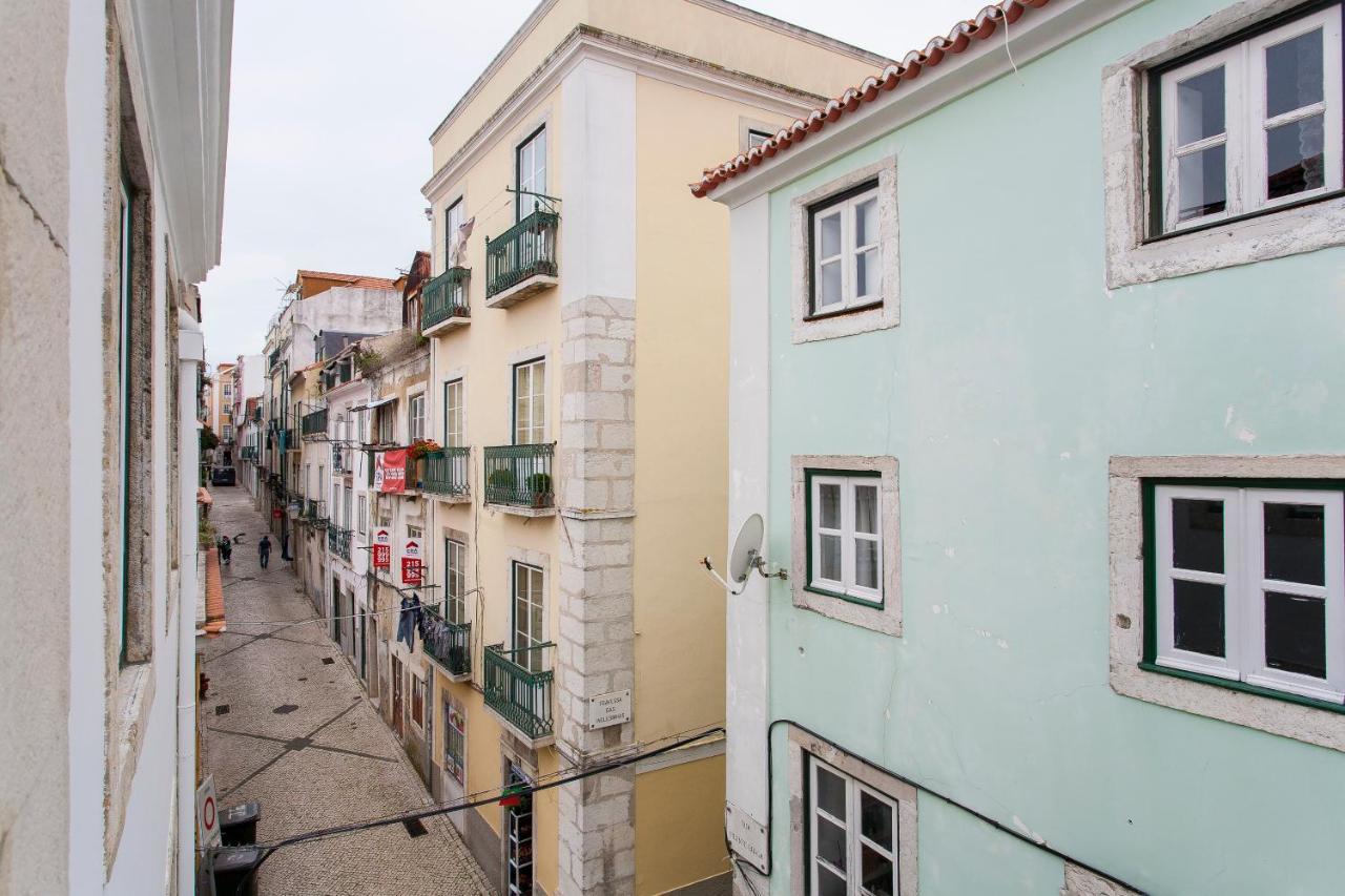Severa Apartments Lisbon Exterior photo